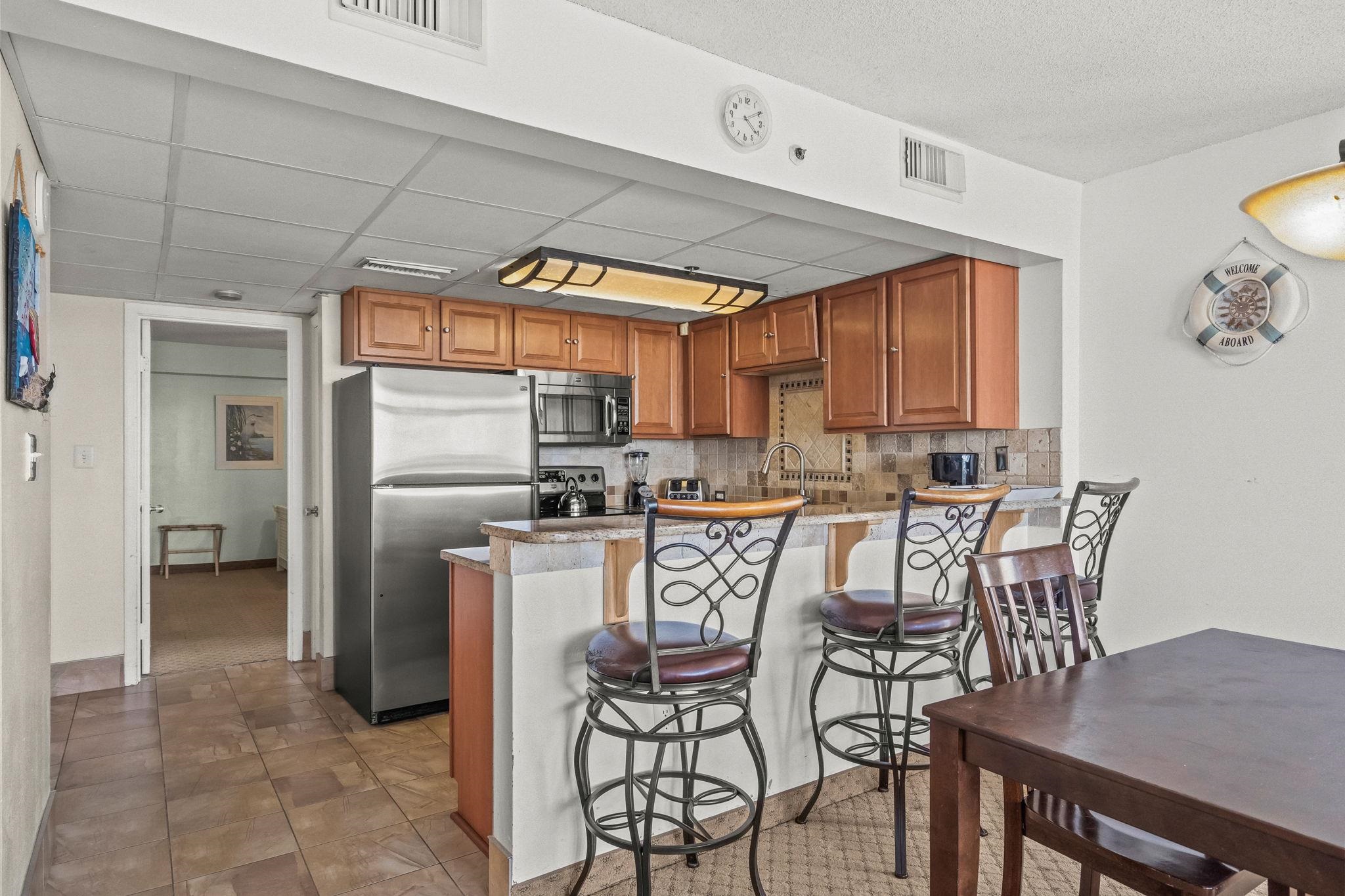 9550 Shore Drive, Unit 1635/1636 Myrtle Beach, SC 29572 - Photo 7 of 40