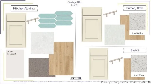 $367,530 | 143 Carver Street, Carthage, NC 28327