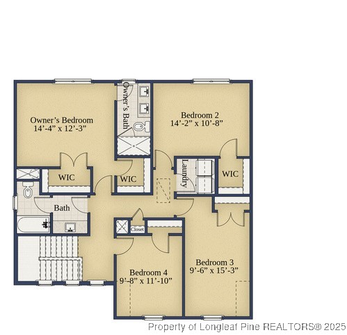 143 Carver Street Carthage, NC 28327 - Photo 46 of 47 Second Floor