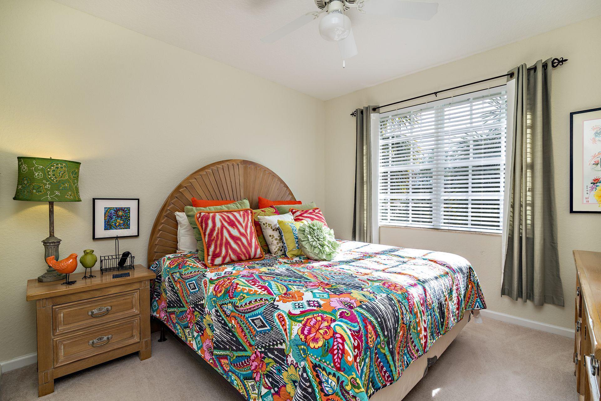 122 Via Castilla Jupiter, FL 33458 - Photo 18 of 40 Third Bedroom