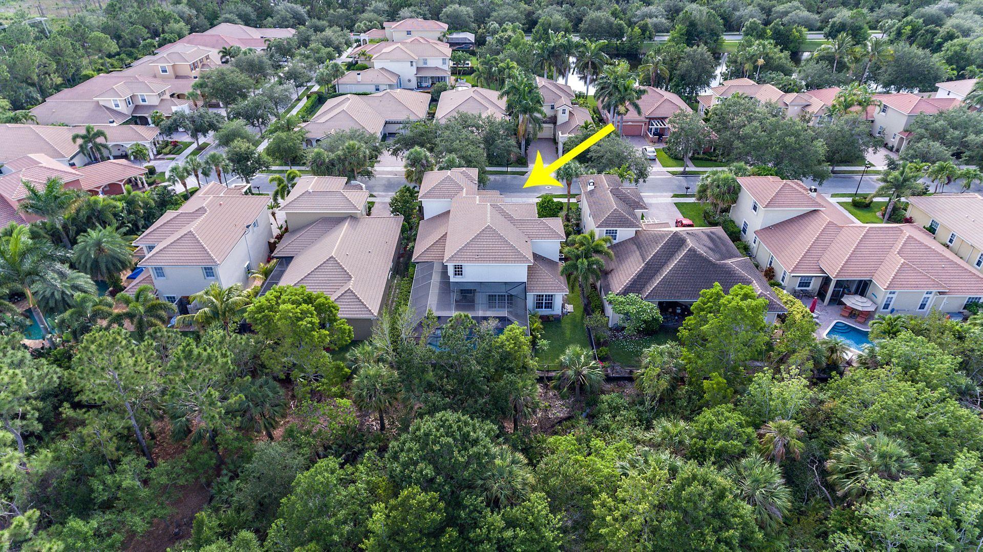 122 Via Castilla Jupiter, FL 33458 - Photo 32 of 40 Aerial View