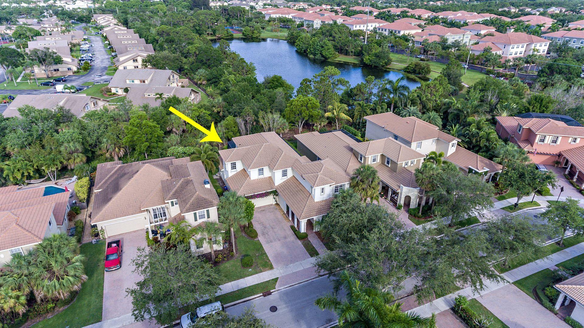 122 Via Castilla Jupiter, FL 33458 - Photo 33 of 40 Aerial View