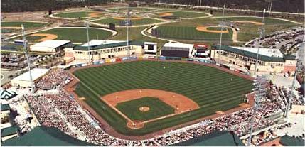 122 Via Castilla Jupiter, FL 33458 - Photo 37 of 40 Roger Dean Stadium