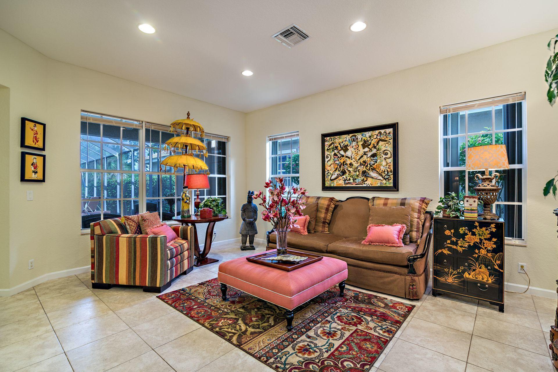 122 Via Castilla Jupiter, FL 33458 - Photo 5 of 40 Sitting Room