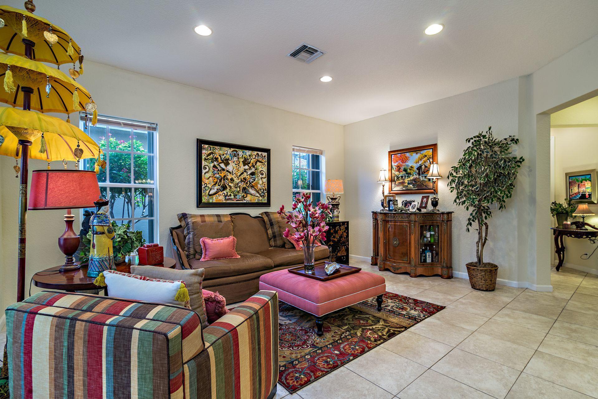 122 Via Castilla Jupiter, FL 33458 - Photo 6 of 40 Sitting Room