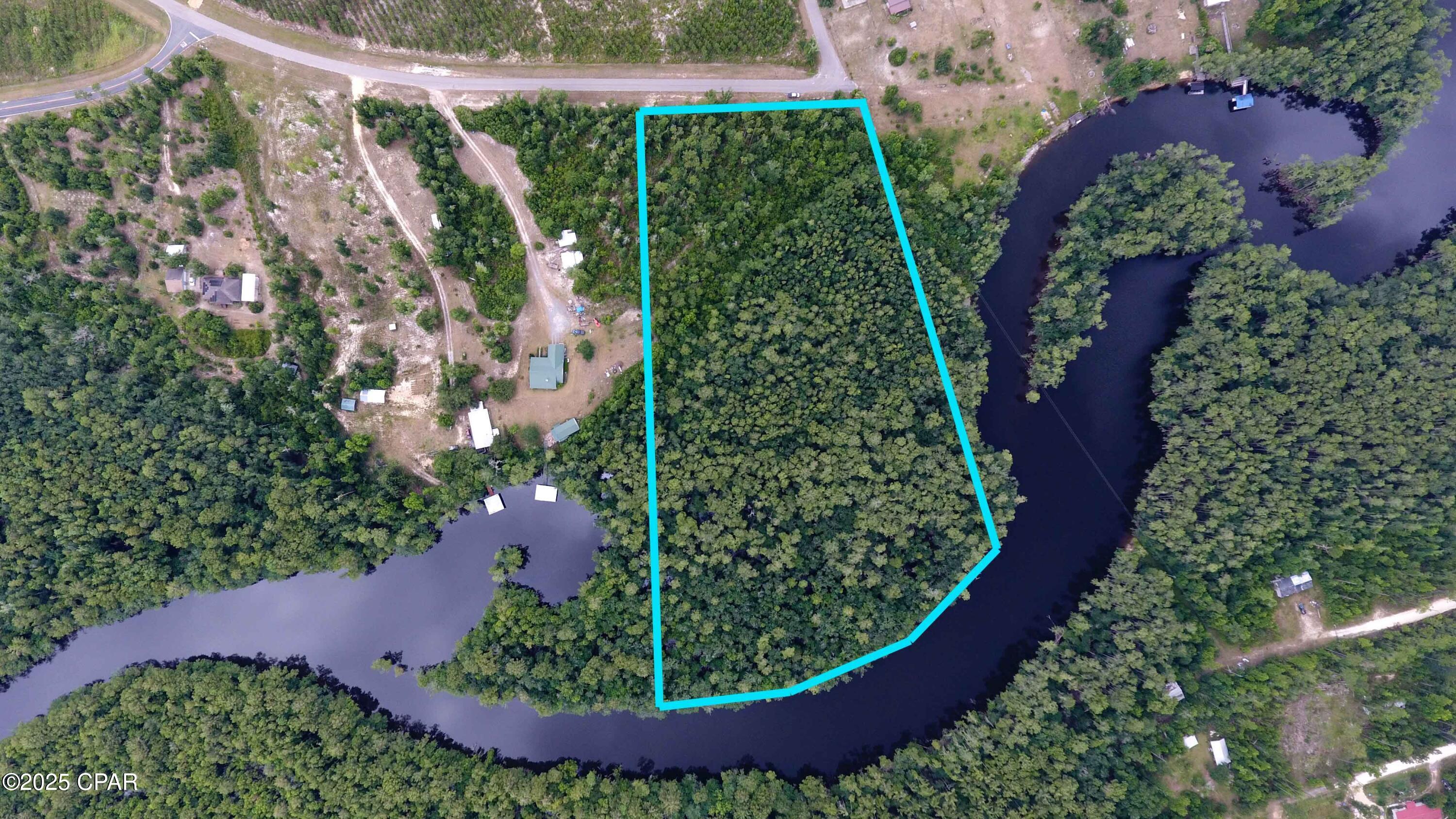 Tbd Southeast Cypress Point Road Wewahitchka, FL 32449 - Photo 2 of 10