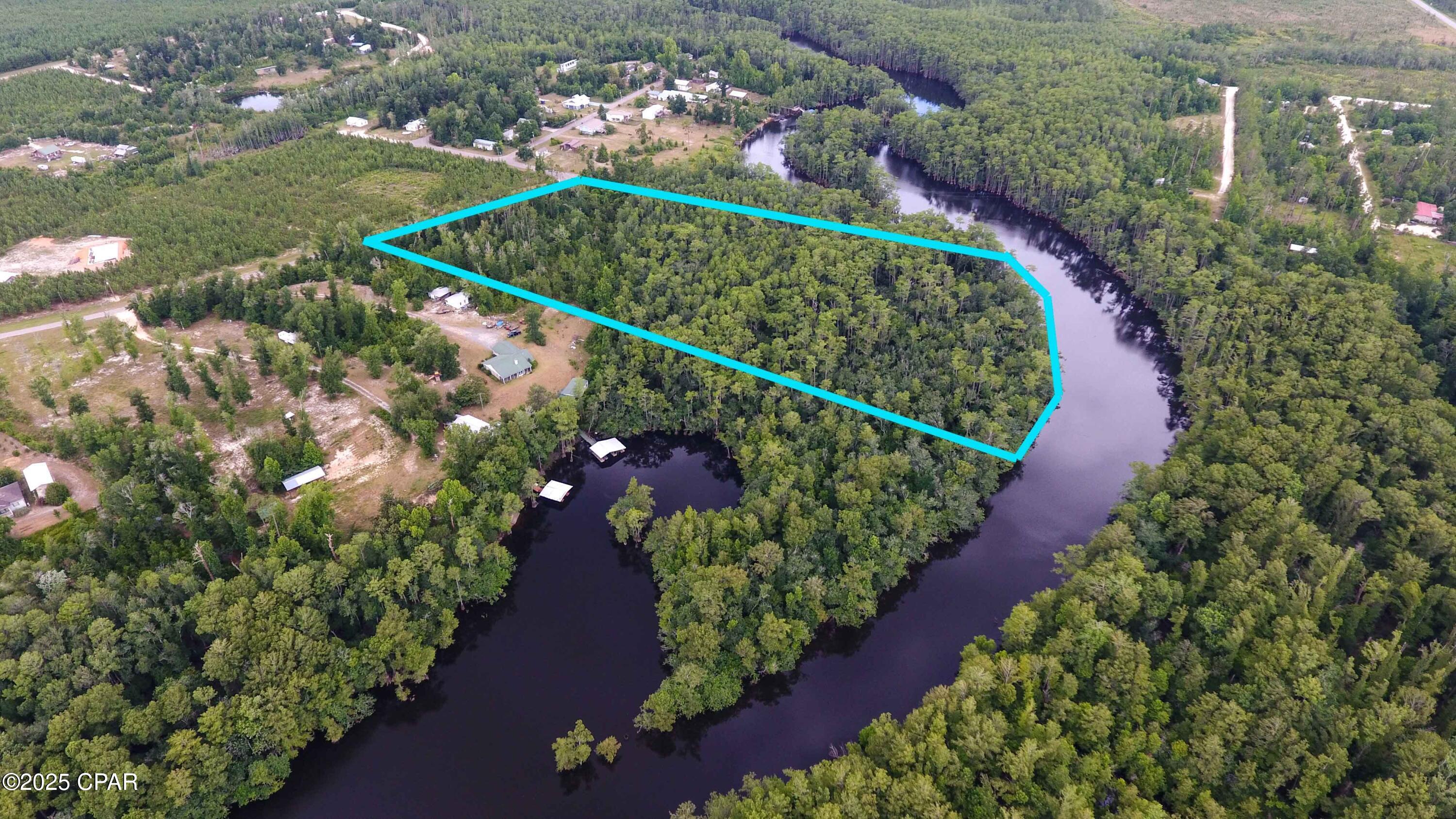 Tbd Southeast Cypress Point Road Wewahitchka, FL 32449 - Photo 3 of 10