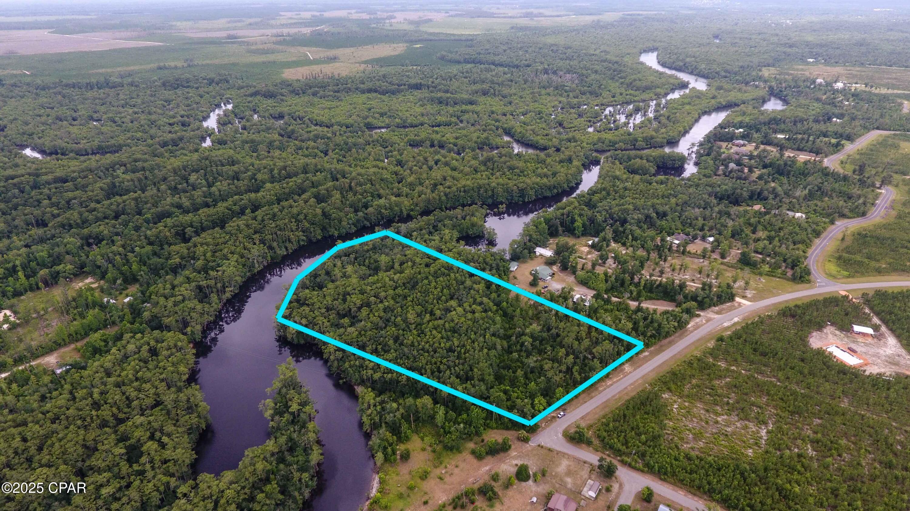 Tbd Southeast Cypress Point Road Wewahitchka, FL 32449 - Photo 4 of 10