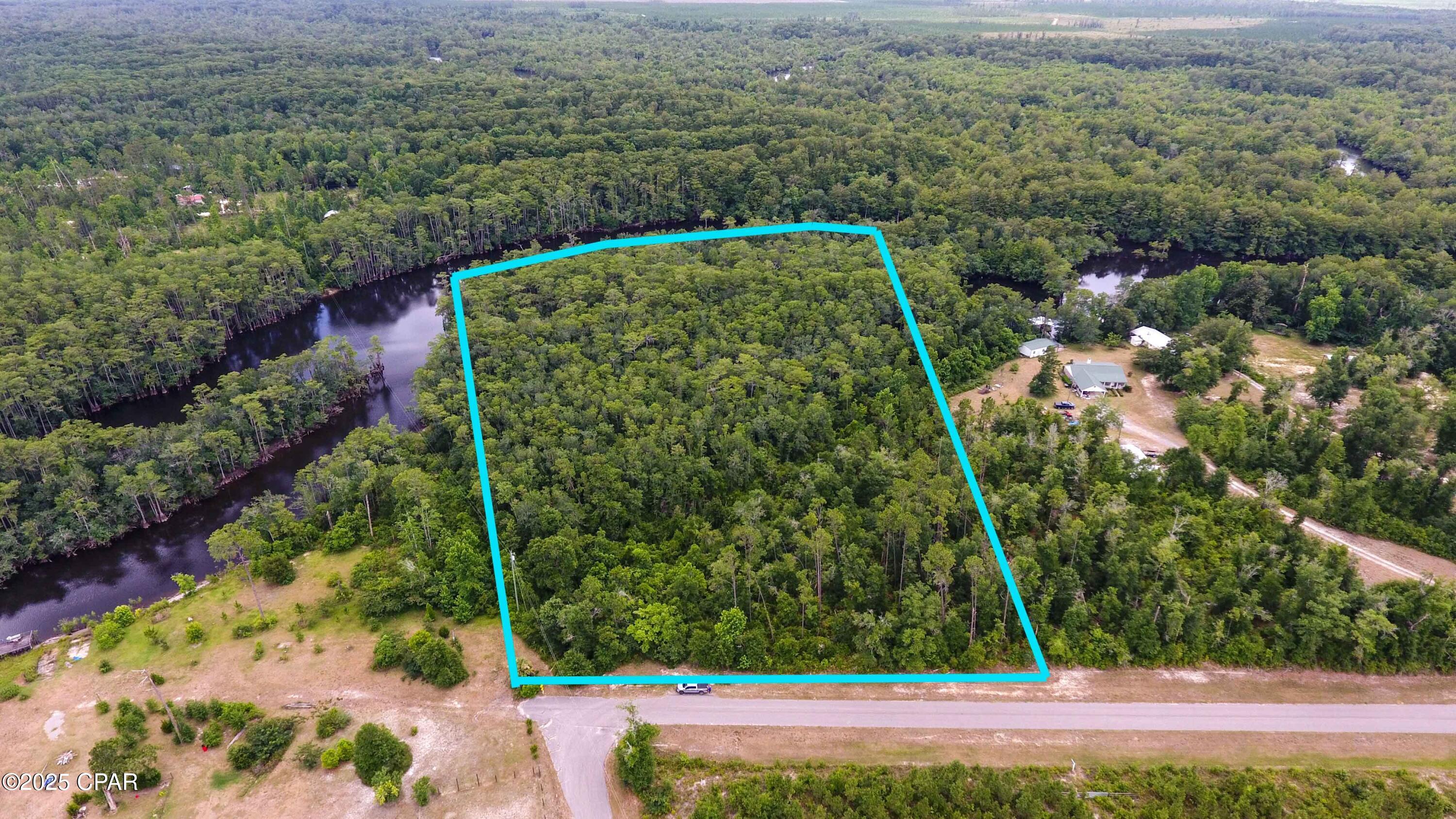 Tbd Southeast Cypress Point Road Wewahitchka, FL 32449 - Photo 5 of 10