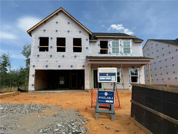 $420,139 | 2017 Honeysuckle Vine Run, Winston-Salem, NC 27106