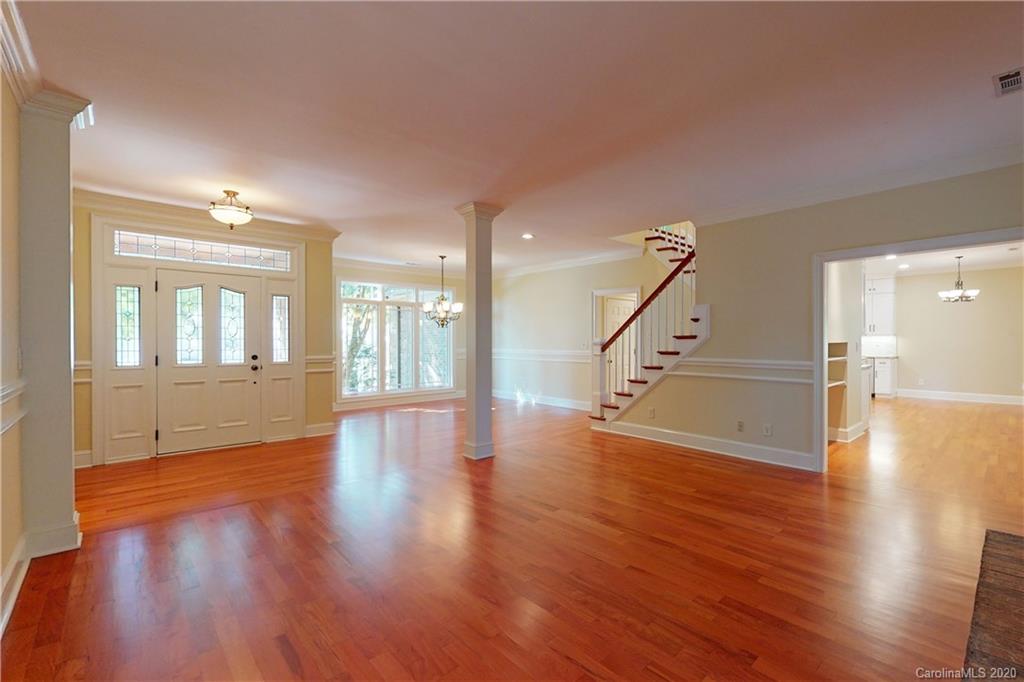 681 Portpatrick Place Fort Mill, SC 29708 - Photo 8 of 47 a view of a room with wooden floors