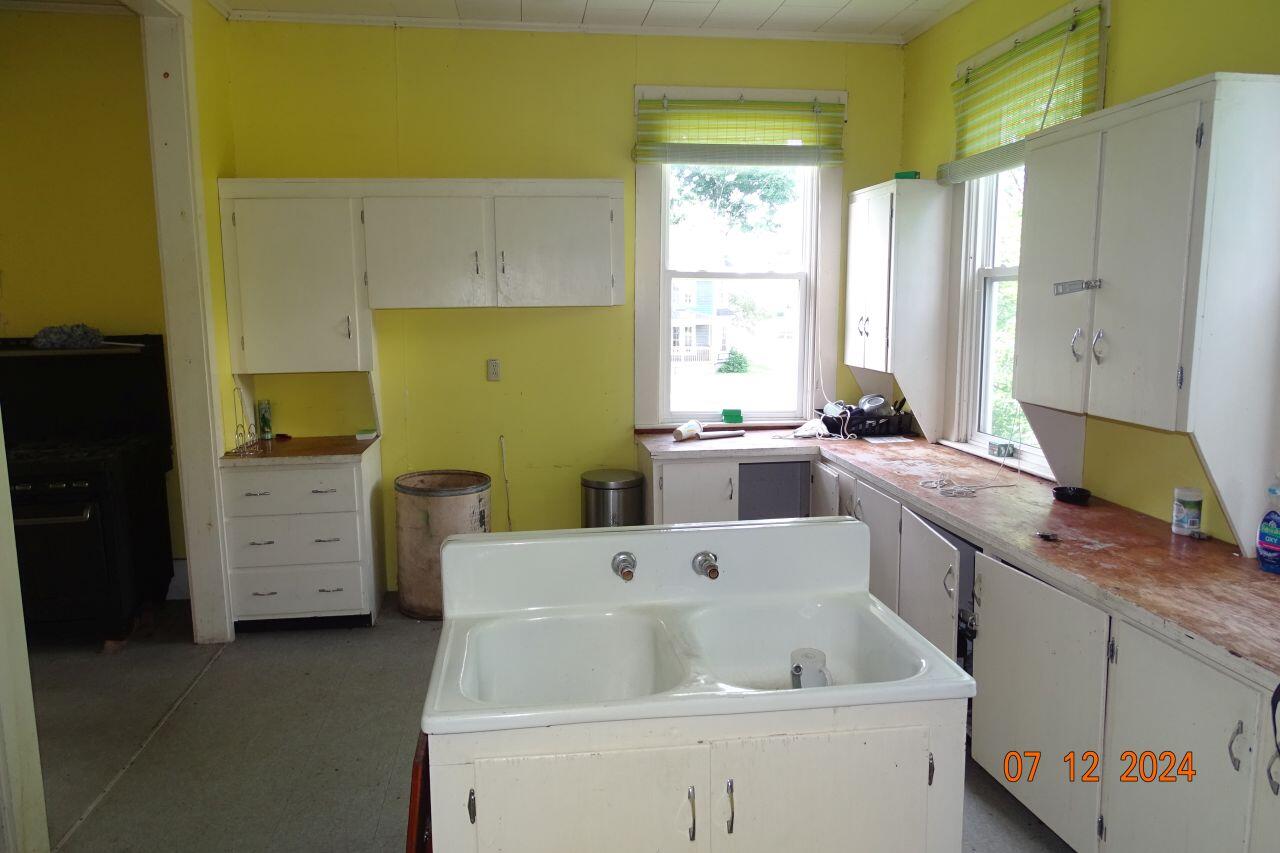 3 Pleasant Street Milo, ME 04463 - Photo 5 of 23 kitchenview