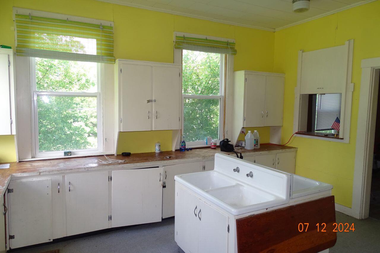 3 Pleasant Street Milo, ME 04463 - Photo 6 of 23 kitchen