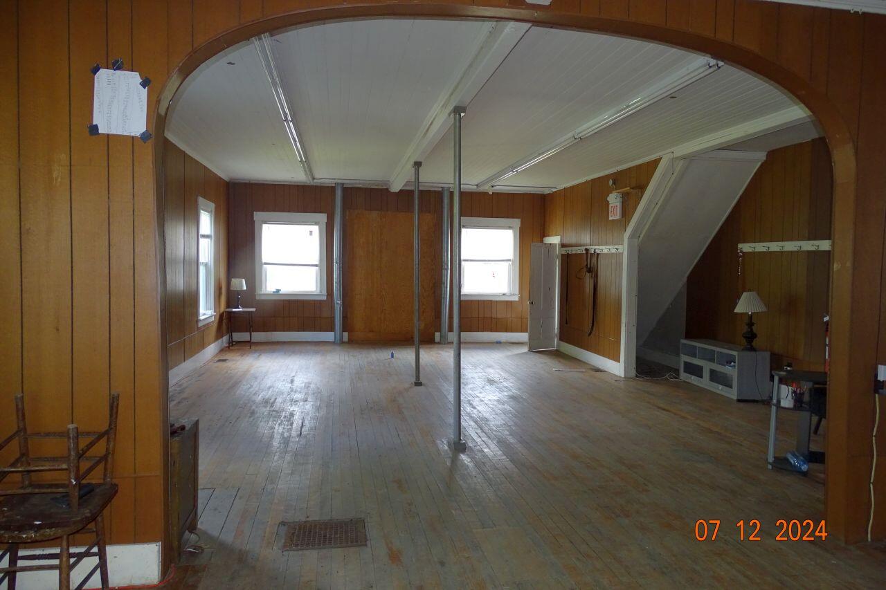 3 Pleasant Street Milo, ME 04463 - Photo 8 of 23 greathall