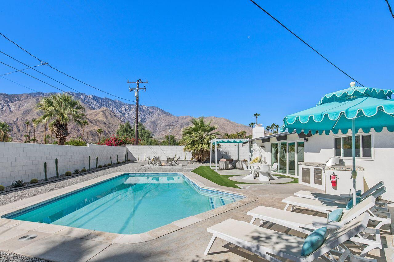 411 East Racquet Club Road Palm Springs, CA 92262 - Photo 27 of 35 Pool