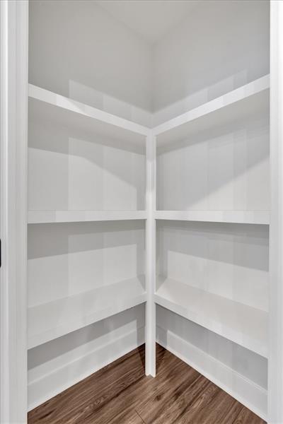 133 Old Alabama Road Southeast Emerson, GA 30137 - Photo 16 of 44 a view of walk in closet with empty racks