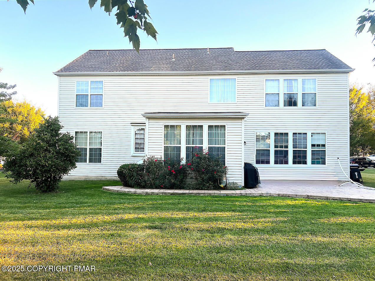 1649 Thorndale Road, Unit LOT 70 Breinigsville, PA 18031 - Photo 19 of 19 Thorsdale Rear View