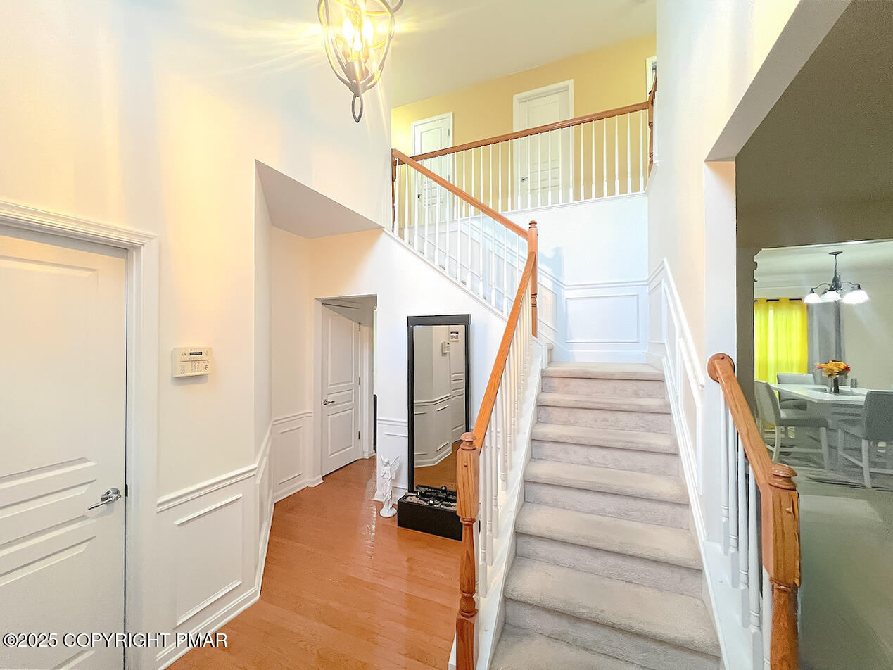 1649 Thorndale Road, Unit LOT 70 Breinigsville, PA 18031 - Photo 2 of 19 Thorndale Foyer