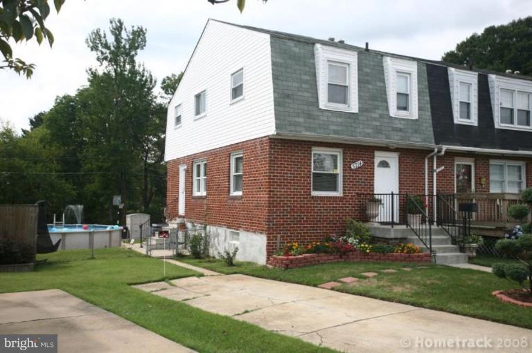 5714 Van Dyke Road Baltimore, MD 21206 - Photo 1 of 16 Exterior (Main)
