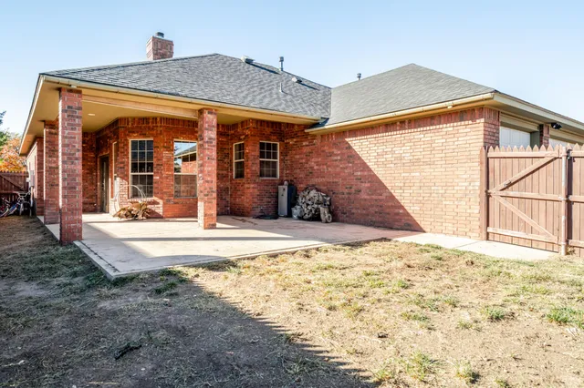 $320,000 | 7703 El Paso Drive, Amarillo, TX 79118
