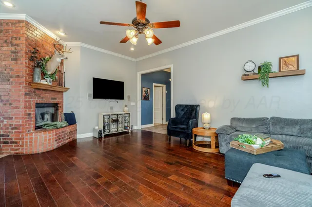 $320,000 | 7703 El Paso Drive, Amarillo, TX 79118