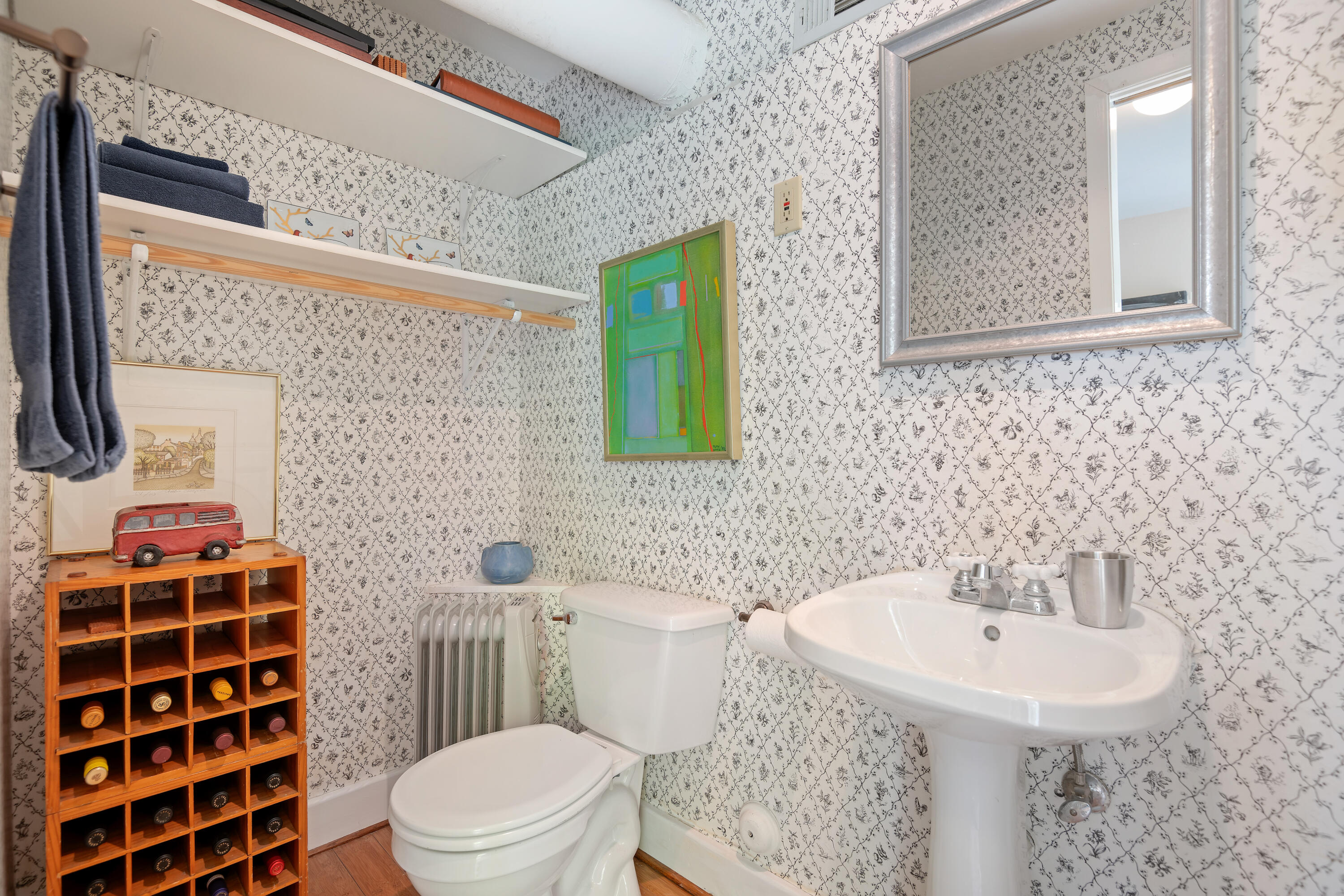 512 East Islay Street Santa Barbara, CA 93101 - Photo 22 of 25 a bathroom with a sink a toilet and shower