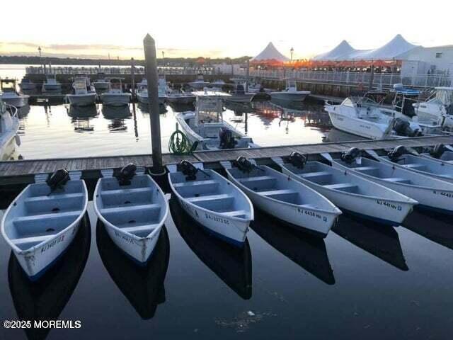 1000 River Road, Unit 5J Belmar, NJ 07719 - Photo 21 of 23 small boats marina