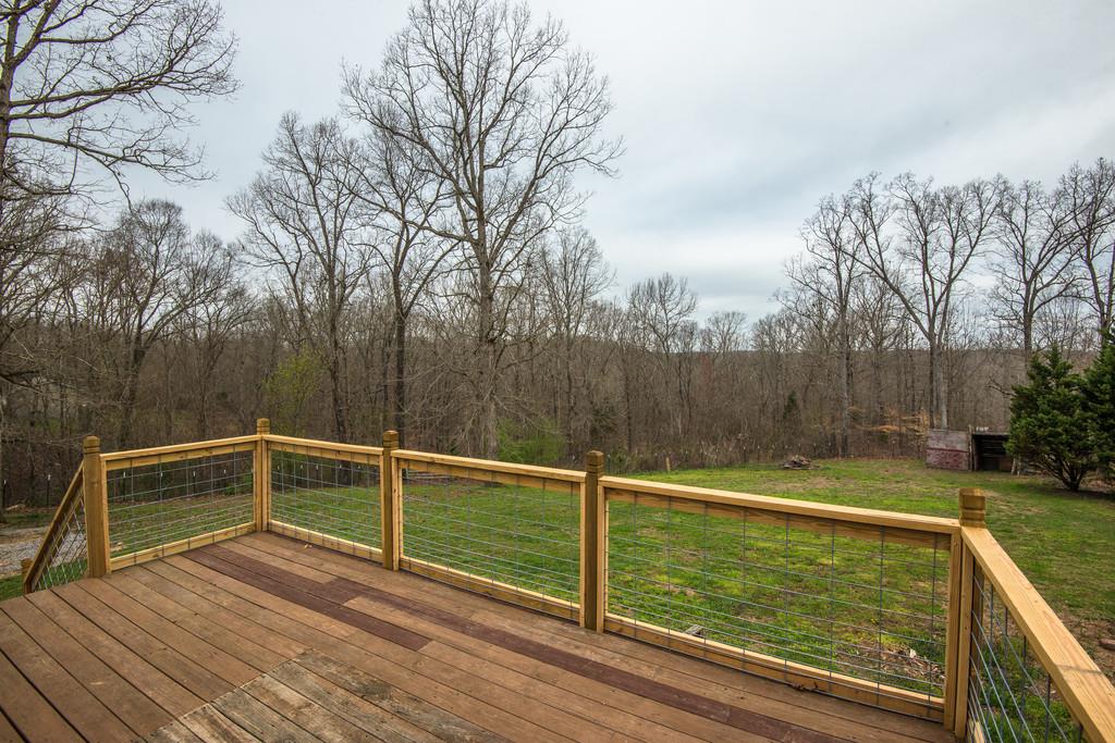 340 Burgess Road Dickson, TN 37055 - Photo 23 of 25 Brand new deck!!