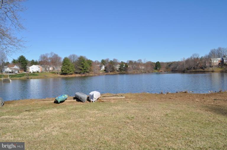9328 Raintree Road Burke, VA 22015 - Photo 12 of 13 Lake View 2