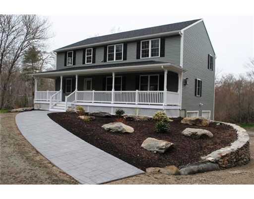 435 Lake Road Tiverton, RI 02878 - Photo 1 of 12 Exterior Front.