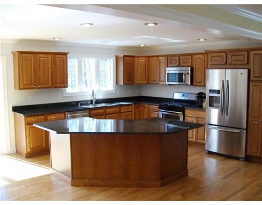 435 Lake Road Tiverton, RI 02878 - Photo 3 of 12 Kitchen.