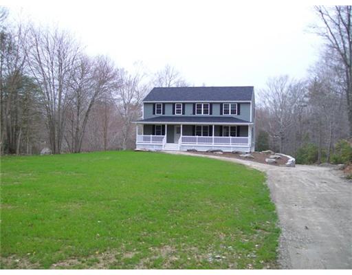 435 Lake Road Tiverton, RI 02878 - Photo 7 of 12 Exterior Front.