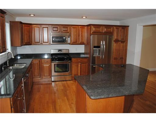 435 Lake Road Tiverton, RI 02878 - Photo 8 of 12 Kitchen.
