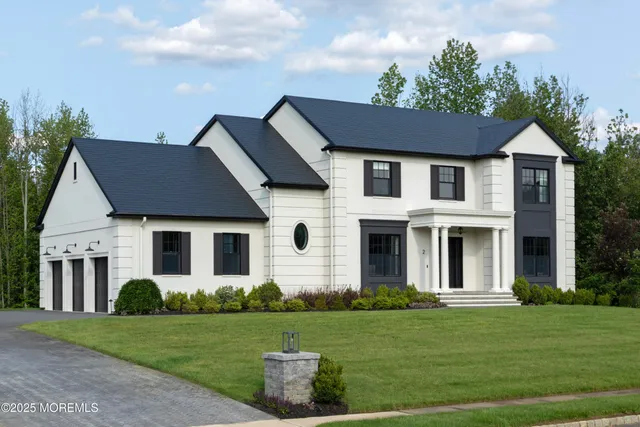 $2,399,000 | 2 Cranbury Brook Drive, Millstone Township, NJ 08535