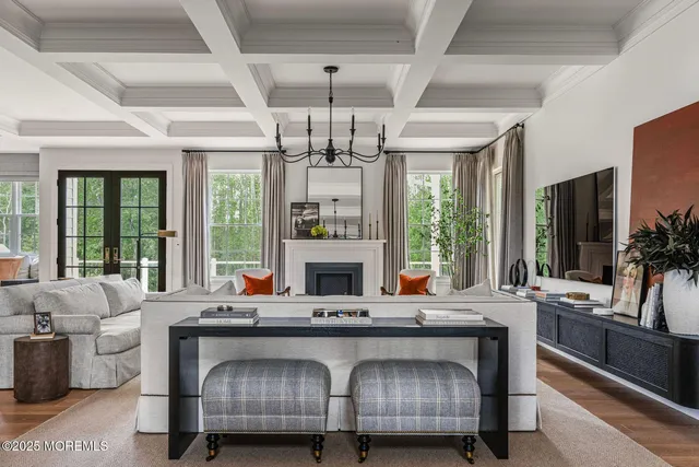 $2,399,000 | 2 Cranbury Brook Drive, Millstone Township, NJ 08535