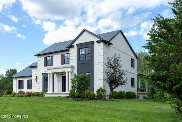 $2,399,000 | 2 Cranbury Brook Drive, Millstone Township, NJ 08535