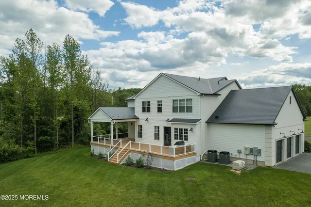 $2,399,000 | 2 Cranbury Brook Drive, Millstone Township, NJ 08535