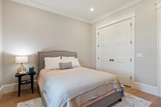a view of a chairs and table in the balcony
