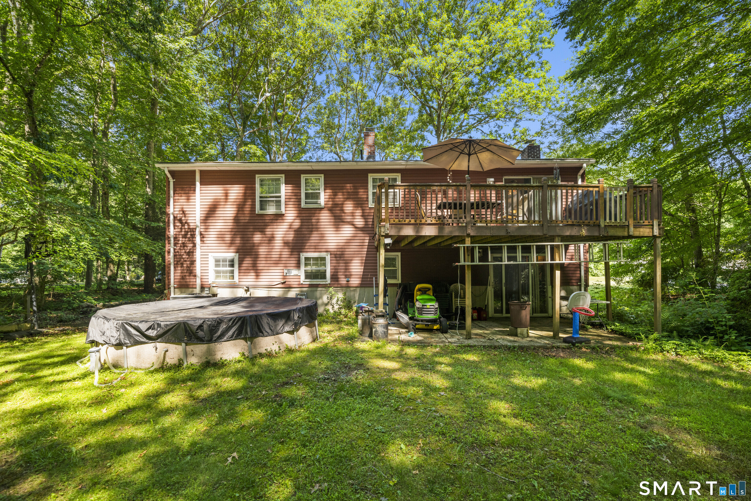 45 Partridge Hollow Road Ledyard, CT 06335 - Photo 8 of 32