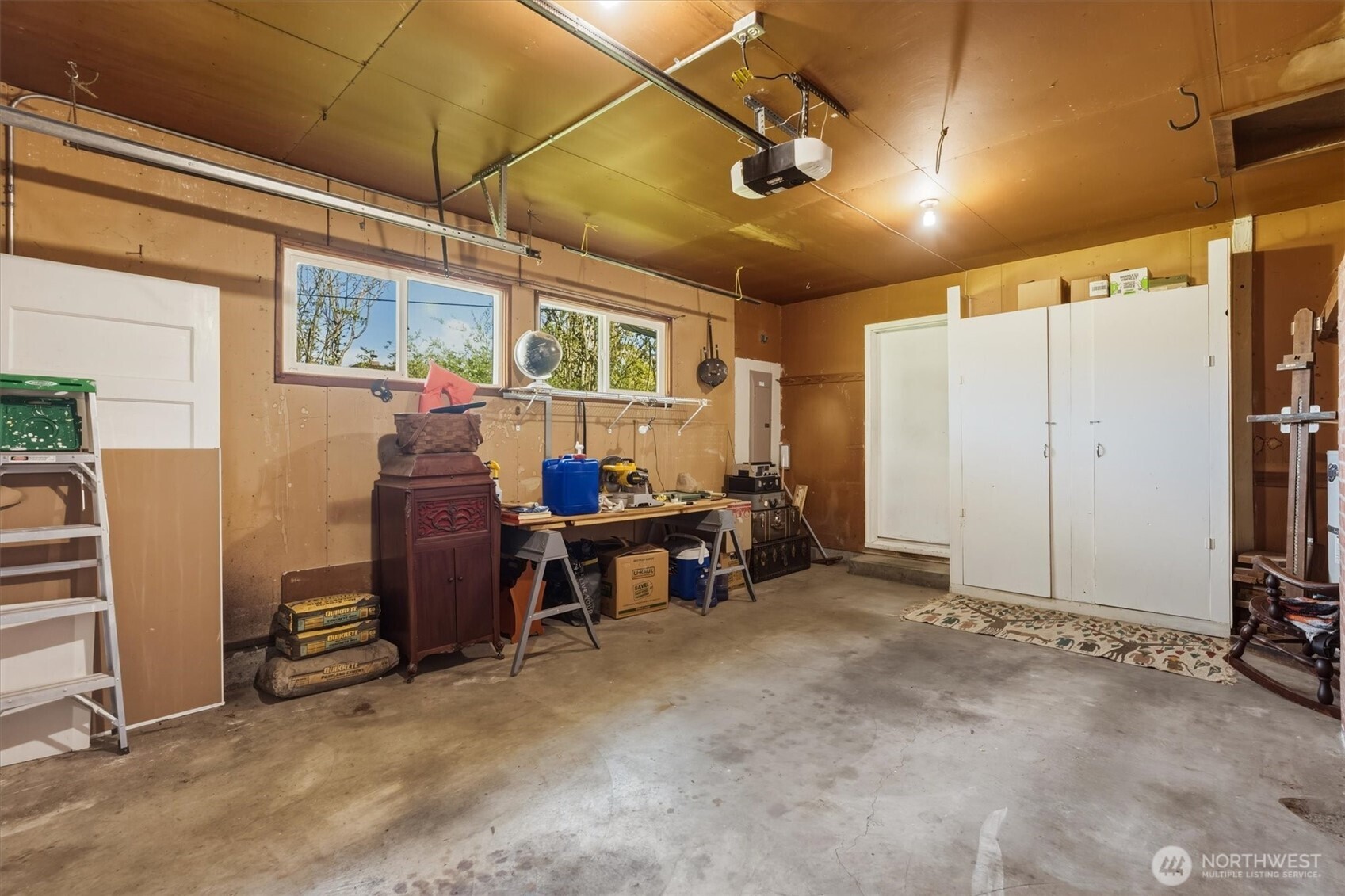 3302 Pine Street Longview, WA 98632 - Photo 19 of 39 a view of a storage & utility room