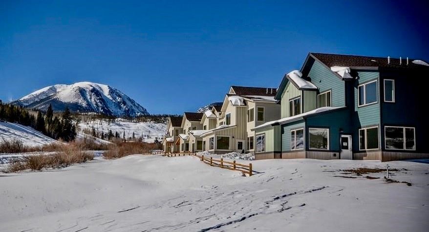 13 Haymaker Street Silverthorne, CO 80498 - Photo 20 of 21 a view of a street with a building in the background