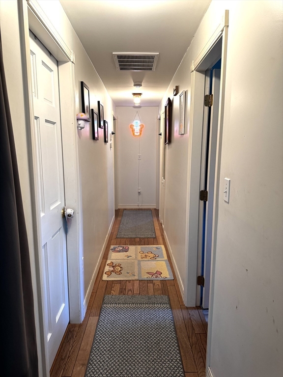36 Rowley Road Topsfield, MA 01983 - Photo 23 of 29 a view of gallery with hallway