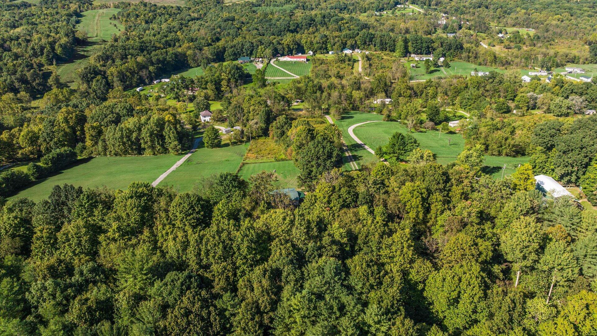 6665 County Road 54 Road Mount Perry, OH 43760 - Photo 60 of 68 Drone