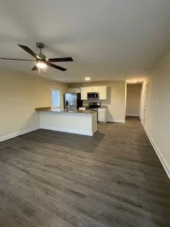 $1,250 | 109 Mace Lane, Unit A, Oak Grove, KY 42262