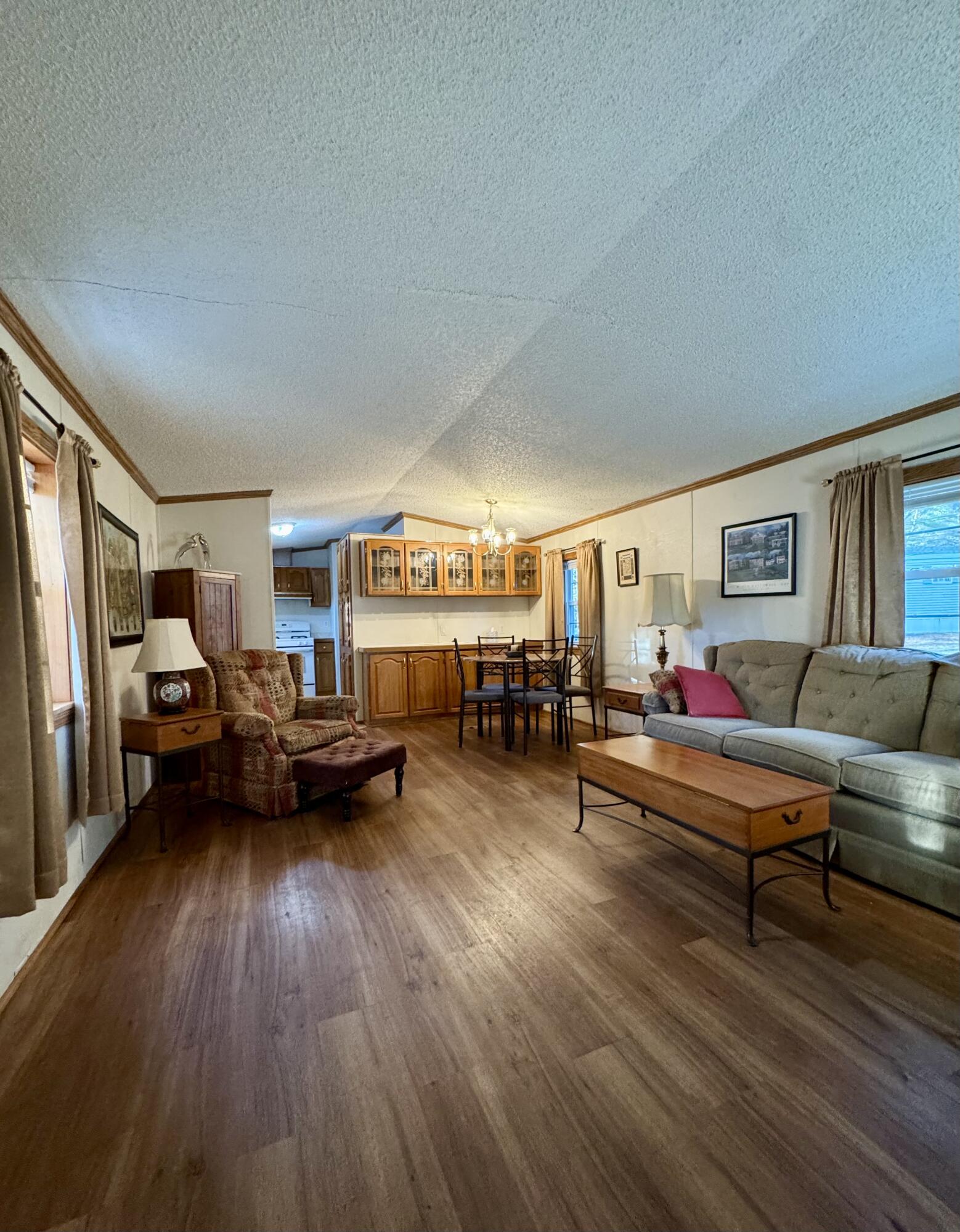 Living Rm from Hall