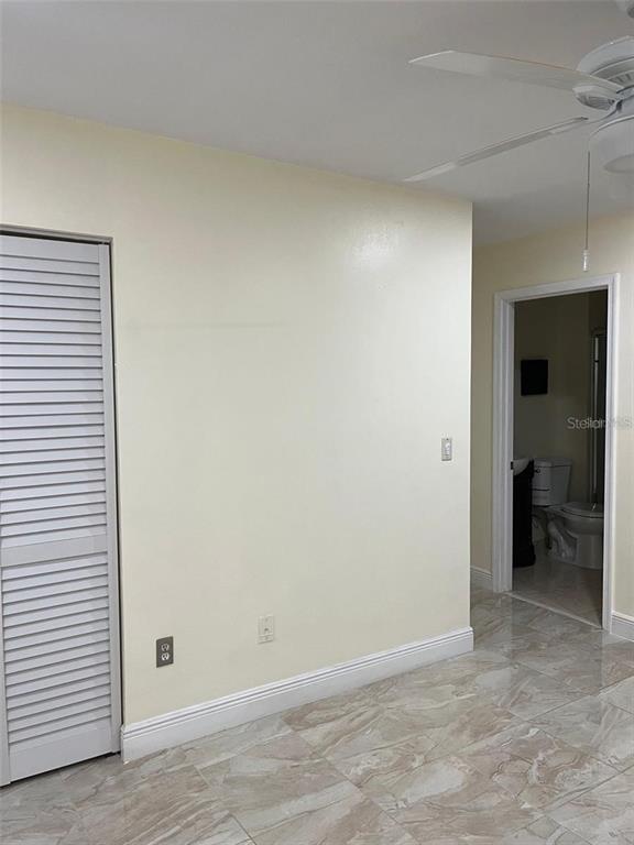 1400 Southwest 85th Terrace Pembroke Pines, FL 33025 - Photo 6 of 11 an empty room with closet