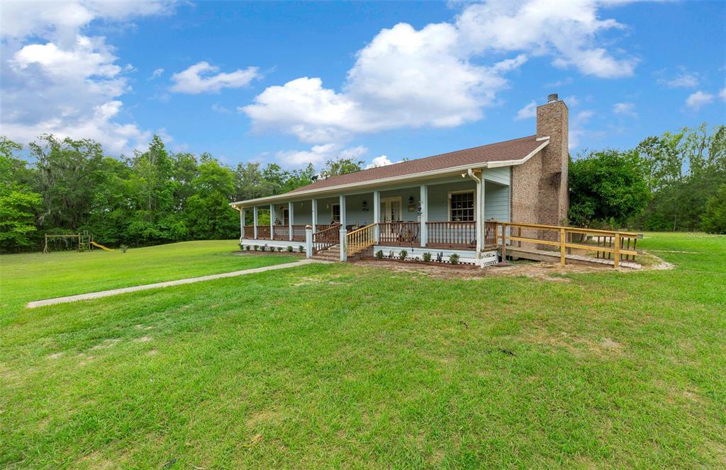 732 Carl Wilson Road Fort White, FL 32038 - Photo 50 of 80
