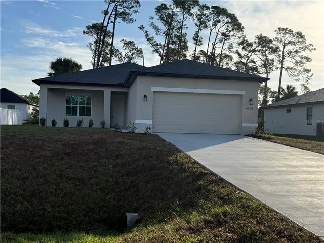 $2,100 | 4298 North Salford Boulevard, North Port, FL 34286