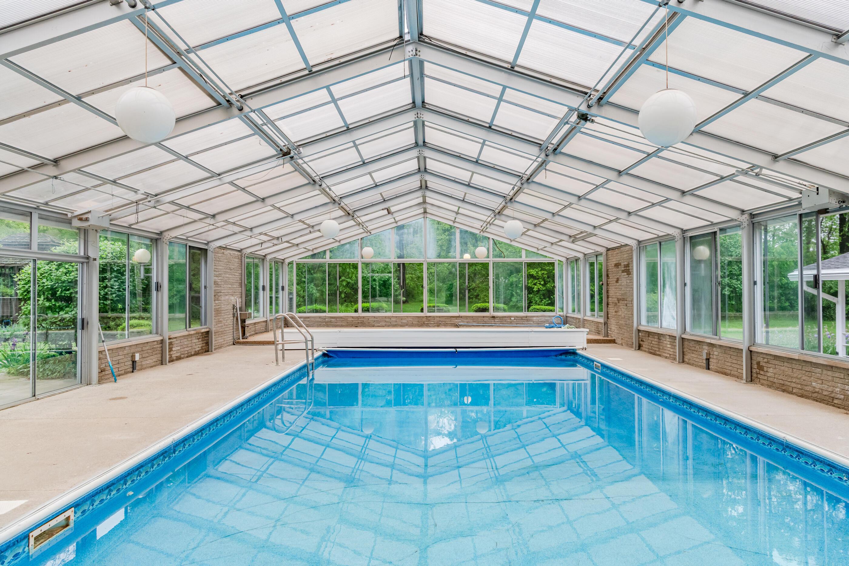 1625 Rustic Ridge Road Urbana, OH 43078 - Photo 11 of 67 Indoor Pool