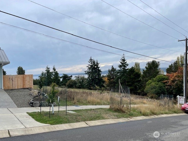 2021 Clay Street Port Townsend, WA 98368 - Photo 4 of 5 a view of a yard